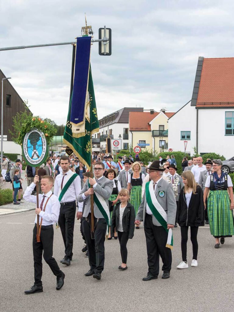 Volksfest 2022 Reichertshausen