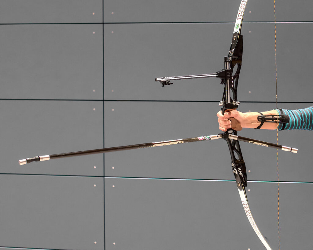 Recurve Bogen
