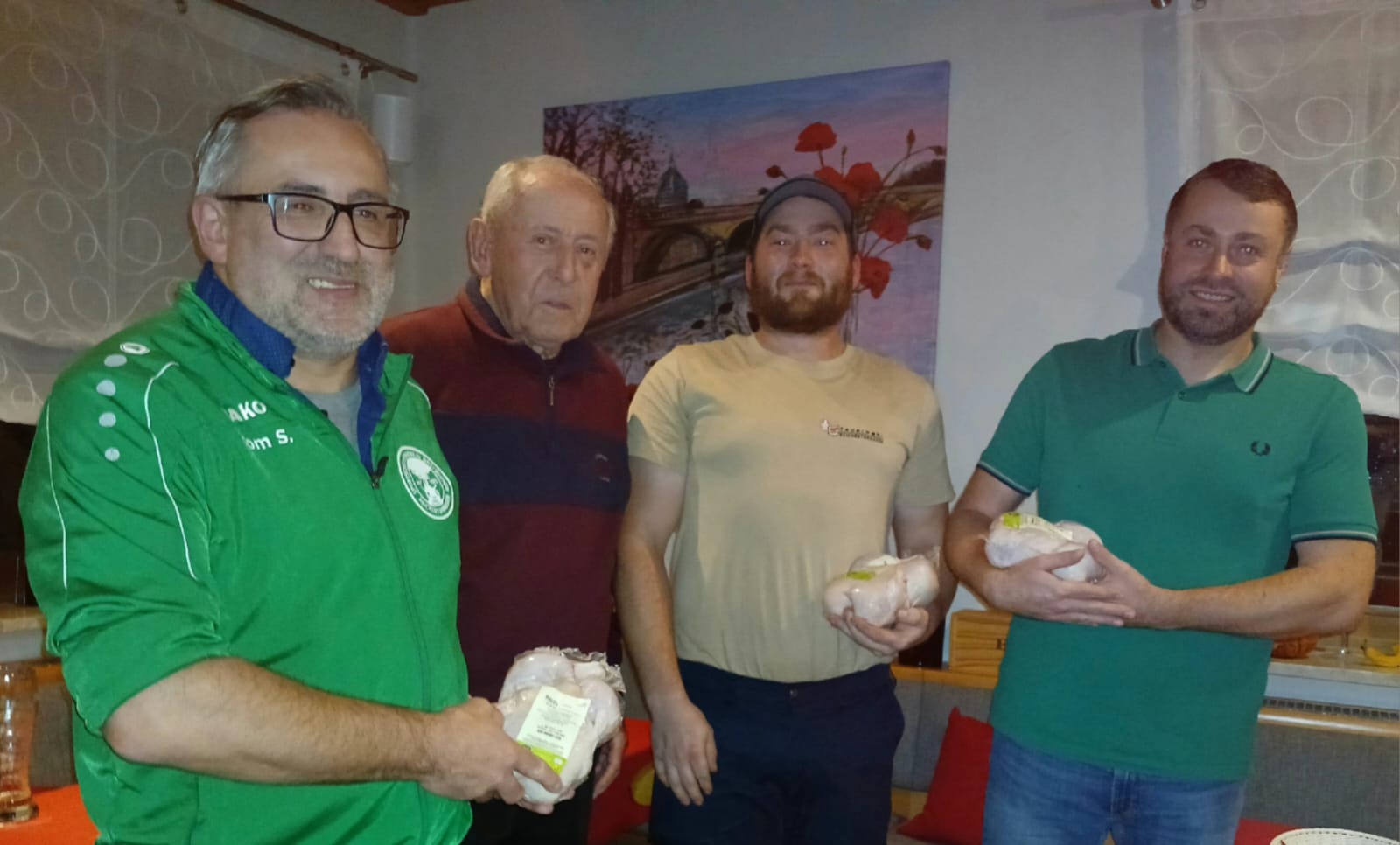 Kirchweihschiessen 2025