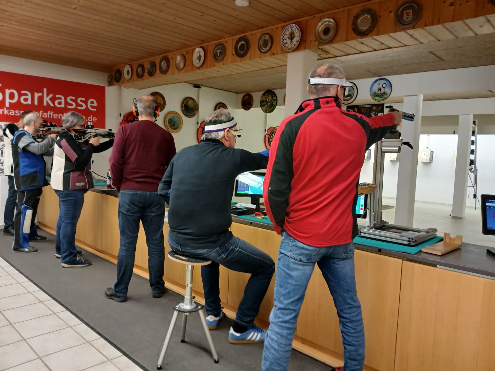 5. 100 Schussturnier