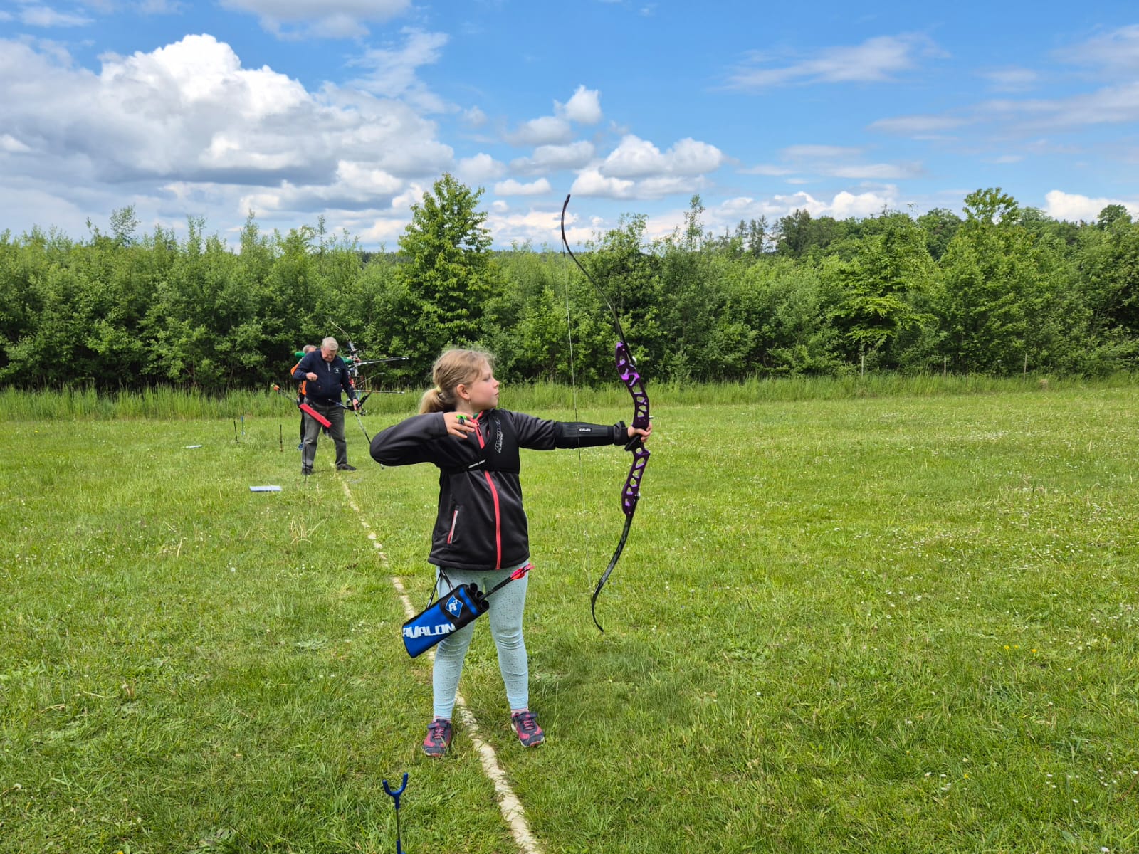 Gaumeisterschaft 2026 Bogen WA im Freien