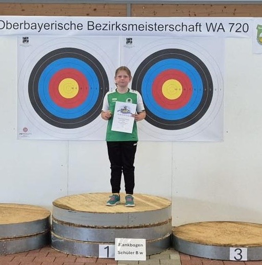 Oberbayerische Bezirksmeisterschaft 2026