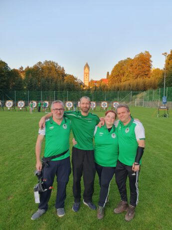 9. Benedictus Fackelturnier in Scheyern