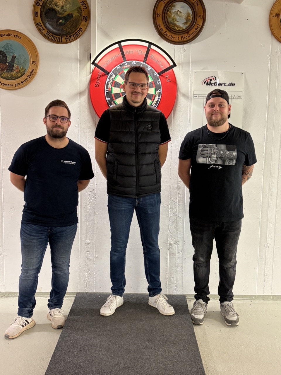 Reichertshausener Dart Masters, zweite Runde